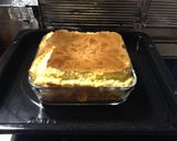混ぜたら焼くだけベイクドチーズケーキ作り方7写真