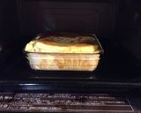 混ぜたら焼くだけベイクドチーズケーキ作り方6写真