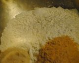 自家製酵母　きなこベーグル作り方1写真