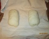 アメリカ捏ねなし冷蔵発酵フランスパン作り方11写真