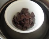 簡単板チョコトリュフ作り方4写真
