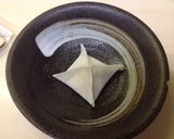 里芋サモサ ピザ風味作り方4写真