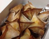 里芋サモサ ピザ風味作り方7写真