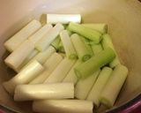 ご飯にぴったり ねぎ豚作り方1写真
