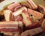 ご飯にぴったり ねぎ豚作り方2写真