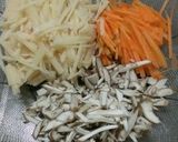 我が家の春巻きだワン作り方1写真