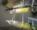 大根2本のお手軽たくあん作り方1写真