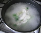 雑煮じゃないよ!おもちの雑炊・みんと風作り方1写真