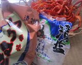 大根2本のお手軽たくあん作り方5写真
