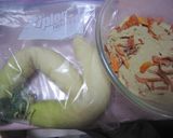 大根2本のお手軽たくあん作り方7写真