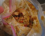大根2本のお手軽たくあん作り方11写真