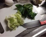 味噌煮込みうどん作り方1写真