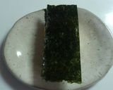 大葉とチーズの焼き餅作り方6写真
