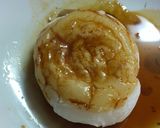 大葉とチーズの焼き餅作り方2写真