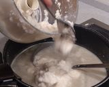 風邪予防に！！れんこんスープ♪作り方3写真