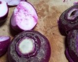 赤カブと大根のお漬けもの作り方1写真