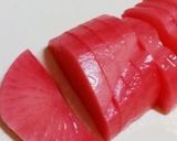 赤カブと大根のお漬けもの作り方4写真