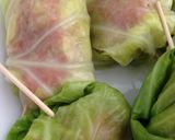うちのロールキャベツ作り方5写真