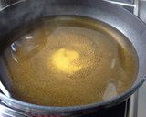 豚バラと水菜の簡単鍋作り方1写真