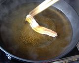 豚バラと水菜の簡単鍋作り方2写真