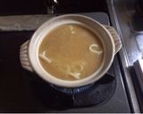 味噌煮込みうどん作り方3写真