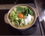 味噌煮込みうどん作り方4写真