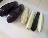 えっこれだけ？ 揚げナス作り方1写真