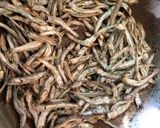 田作りよりアッサリ！小魚スナック作り方2写真