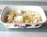 白菜と柚子でお漬物作り方6写真