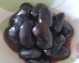 炊飯器で簡単煮豆作り方3写真