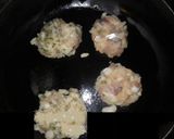 グルクンのハンバーグ作り方3写真