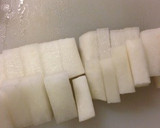母直伝☆我が家の柚子大根作り方1写真