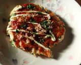 子どものおやつに☆簡単お好み焼き作り方3写真