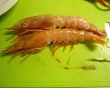 赤海老の塩焼き作り方1写真