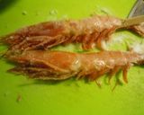 赤海老の塩焼き作り方2写真