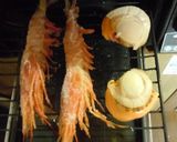赤海老の塩焼き作り方3写真