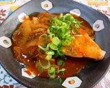 ✜ブリのキムチ煮✜作り方3写真