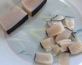 我が家の鯨汁作り方1写真