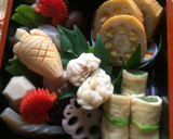 蕗とおあげさんの含め煮作り方8写真