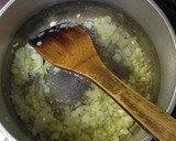 簡単パスタ☆椎茸いっぱい和風ミートソース作り方3写真