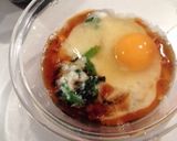 ★長芋とほうれん草の豆腐グラタン★作り方4写真