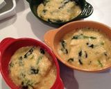 ★長芋とほうれん草の豆腐グラタン★作り方5写真