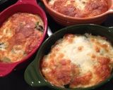 ★長芋とほうれん草の豆腐グラタン★作り方7写真