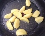 カラメルバターポテト作り方3写真