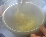簡単たらこパスタ♪作り方3写真