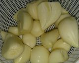 にんにくゴロゴロカレー(*^^*)作り方1写真