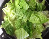 白菜と豚肉のピェンロー風作り方4写真