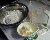 HM de カフェオレパウンド♪作り方1写真