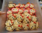 かわいいクッキー作り方7写真