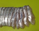 絶品☆太刀魚のお刺身♪ 2種盛り作り方4写真
